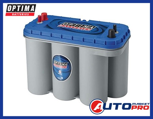 Optima bluetop batterie gel - bluetop,