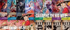 One Piece Carrying on his Will