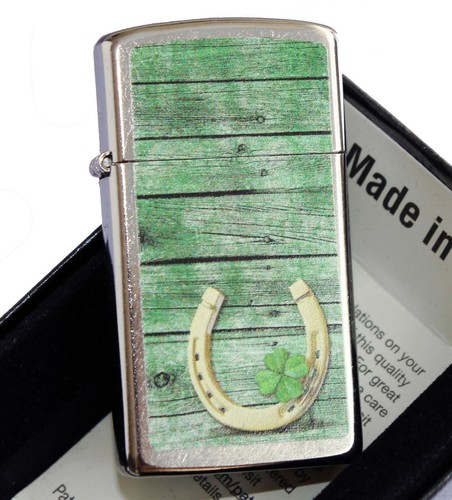 Zippo slim lighter - lighter, ⁕
