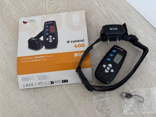 Dogtrace control 400 - d-control,