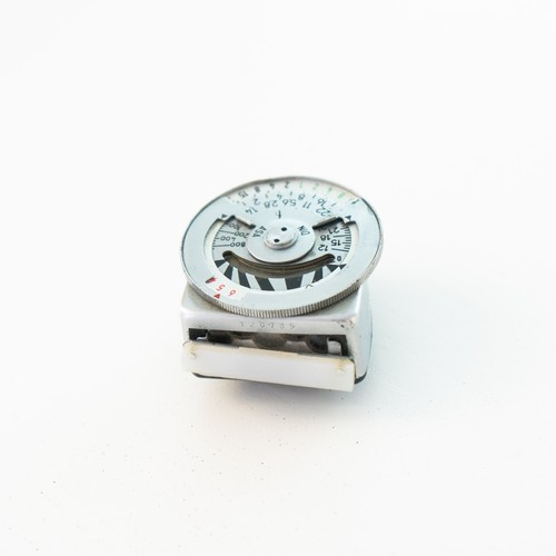 Metraphot lichtmesser - 3,