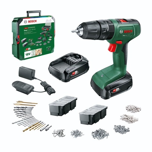 Bosch easyimpact 18v drill - 18v-40,