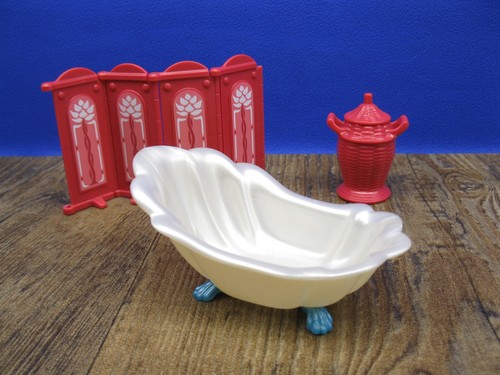 Badewanne paravent korb aus - korb,