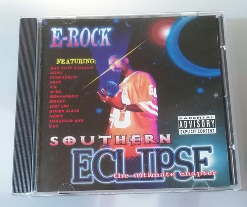 Rock southern eclipse cd - -,