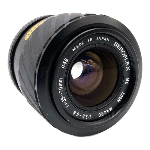 Beroflex zoom macro - zoom, 35-70mm