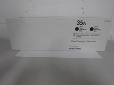 Original HP Tonerkartusche 35A