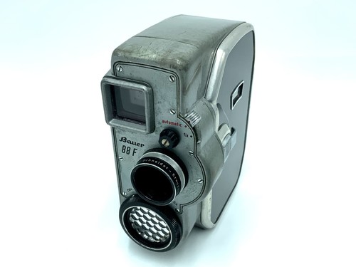 Bauer filmkamera mit - 88, f