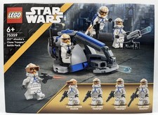 LEGO Star Wars 75359 Ahsokas