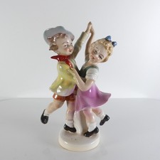 Vintage Wagner und Apel Figur