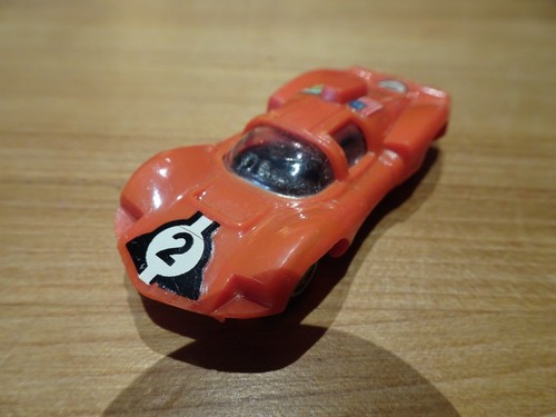 Modellauto mans chaparral - modellauto, le