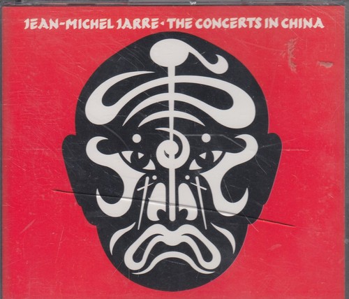 Jean michel jarre the - jean-michel,