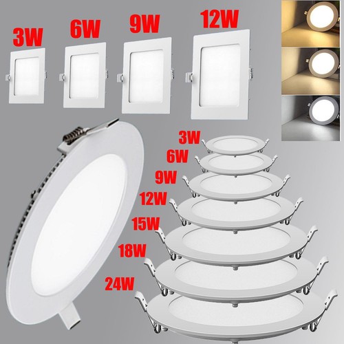 Led panel ultra slim - led,