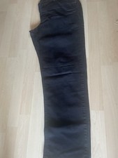 Brax Jeans Perma Black Carlos Schwarz Grösse 50