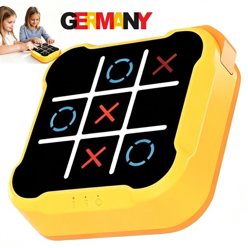 Tic tac toe bolt - toe, spiel