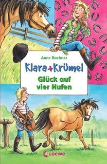 Glück auf vier hufen - glück,