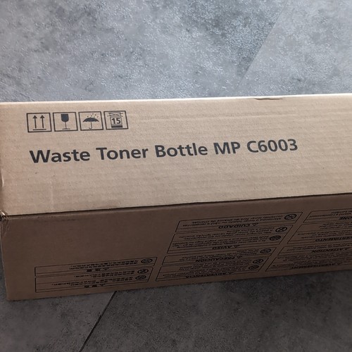 Ricoh waste toner - waste,