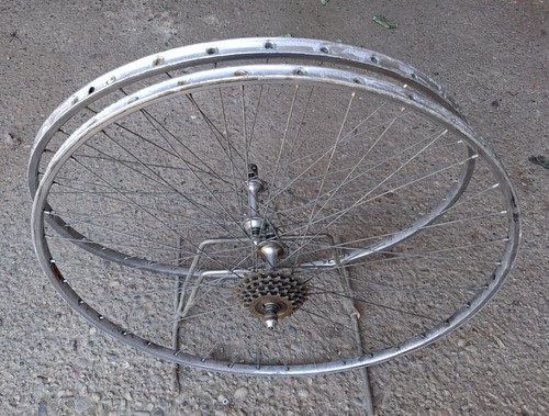 Rennrad räder vintage - räder, 28"