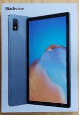 Blackview Tab 12 Pro inkl. Schutzhülle, für Bastler, defekt siehe Video