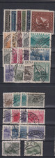 Österreich Nr. 488-493, 498-511, 530-543 gestempelt, (ANK 88.-)