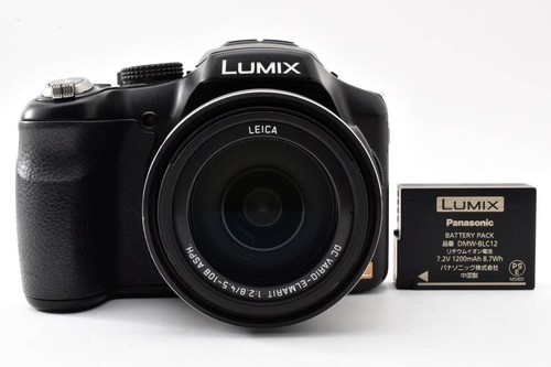 Panasonic lumix dmc fz200 - panasonic,