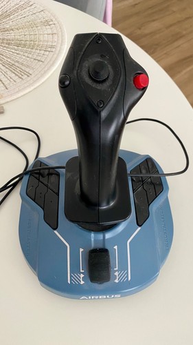 Thrustmaster tca sidestick - thrustmaster,