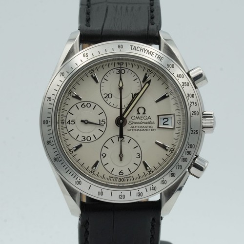 Omega speedmaster date herren - omega,