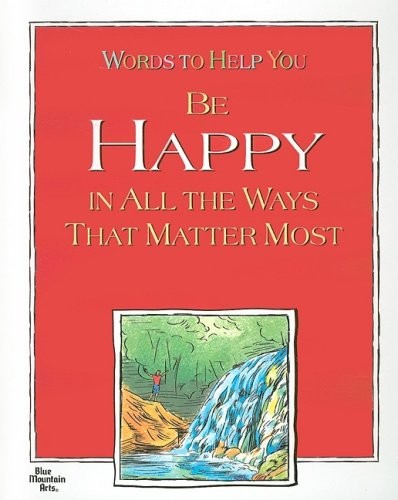 Words help you - you, happy