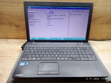 Toshiba Satellite C50 Intel Core i3 / 4GB RAM / 15,6 Zoll