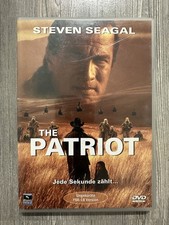 DVD Steven Seagal Der Patriot