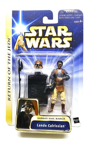 Lando calrissian jabba sail - calrissian, (jabba's