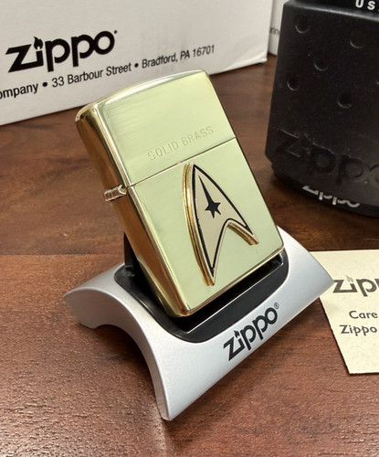 Original zippo feuerzeug - zippo, star