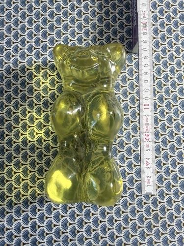 Haribo bear figure - bear,