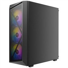 Antec ax67 argb gehäuse - antec, pc