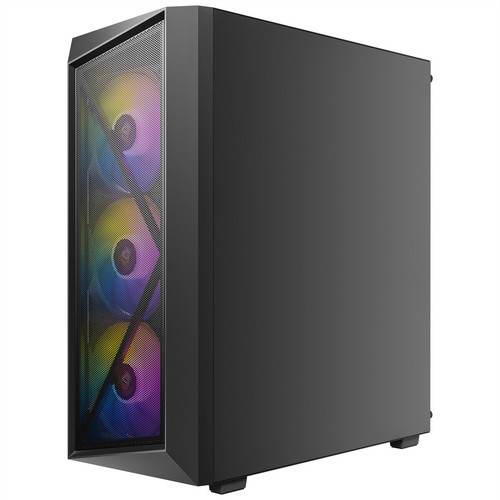 Antec ax67 argb gehäuse - argb,