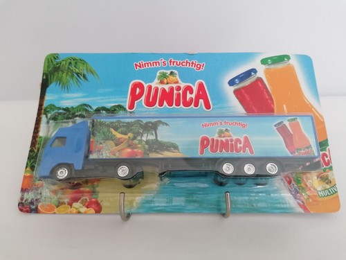 Punica werbetruck volvo - punica,