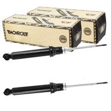 Monroe gasdruck - 2x,
