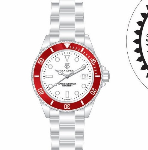 Cavadini advantage herrenuhr - cavadini,