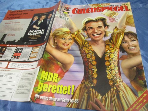 Eulenspiegel 2011 - 2011,