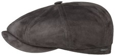Stetson goat suede hatteras - suede,