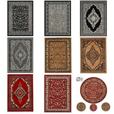 Orient teppich rot - teppich, beige