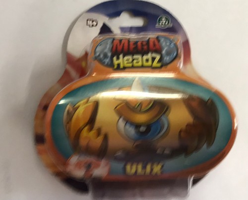Mega headz ulix einzelfigur - headz,