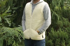 Perfect Wool Weste Wolle Damen