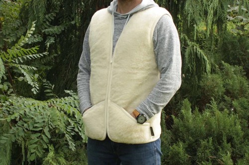 Perfect wool weste wolle - perfect,