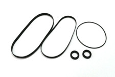 Idler Tire + Belts / Riemen