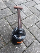 Antiker Alter Garten/Pflanzenspritze Nebler Zerstäuber Bakelit (2113)