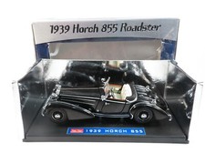 1:18 Sunstar 1939 Horch 855 Roadster #A1113
