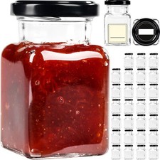 30 Marmeladengläser 150ml