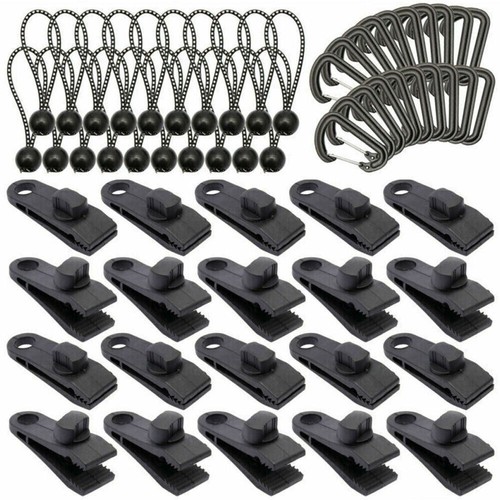 20x planen clip planenhalter - 20x,