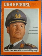 DER SPIEGEL 20.Jahrgang Nr.33