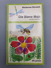 Waldemar Bonsels - Die Biene